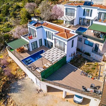 Alpanos Cukurbag Koeyue Antalya Βίλα *