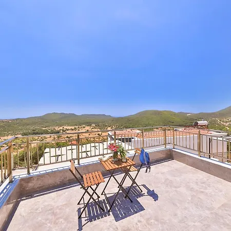 빌라 Alpanos Cukurbag Koeyue Antalya